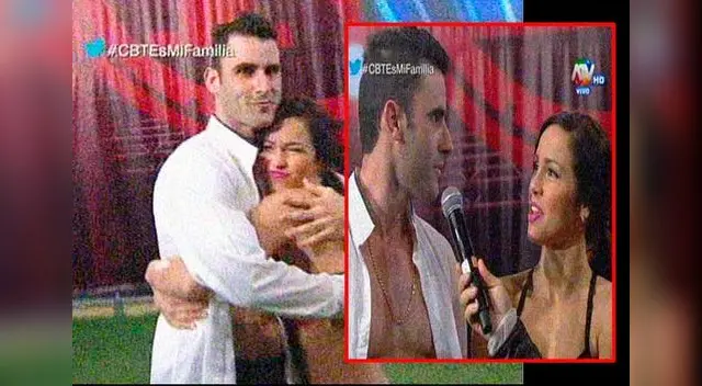 Papi y Paloma tienen mucho en común. Papi y Paloma tienen mucho en común.