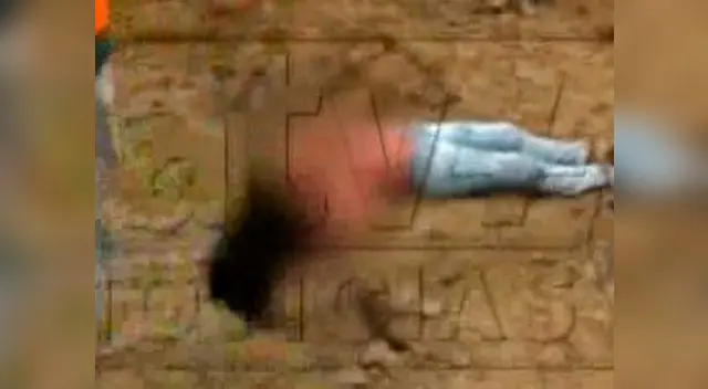 Cuerpo de fallecida en accidente de helicóptero. Cuerpo de fallecida en accidente de helicóptero.