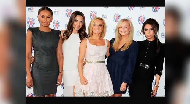 Spice Girls.