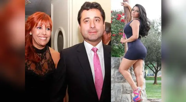 ¿Giuliana Rengifo es la manzana de la discordia?