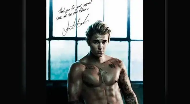 Justin Bieber. Justin Bieber.