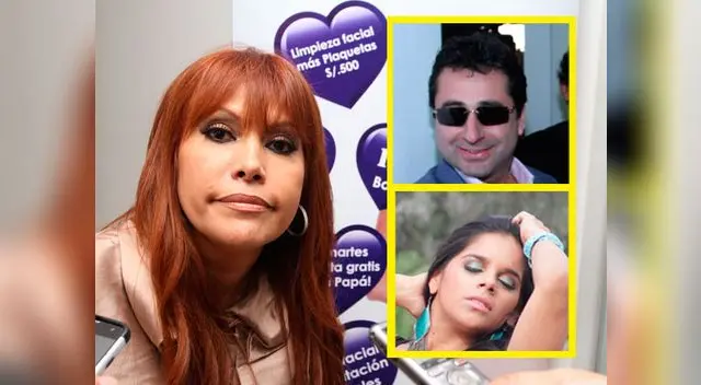 Magaly Medina estaría disgustada por la ola de informaciones que dejan mal parado a Alfredo Zambrano, su actual pareja. Magaly Medina estaría disgustada por la ola de informaciones que dejan mal parado a Alfredo Zambrano, su actual pareja.