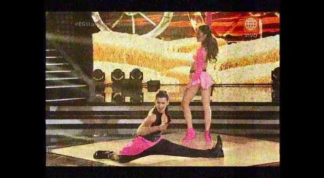 Reina de belleza tuvo buen puntaje