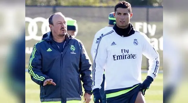 CR7 se quedó en Madrid mientras su equipo juega hoy en Noruega