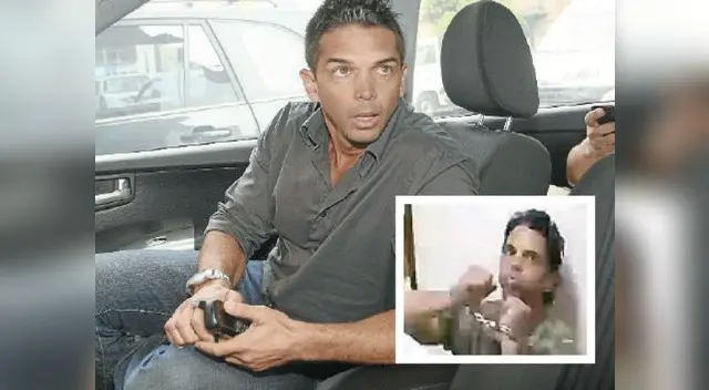 Empresario dice que desconoce identidad de persona que lo denunció.