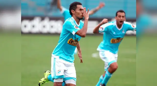 Lobatón hizo un doblete Lobatón hizo un doblete
