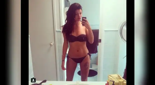 Modelo ha alborotado las redes con provocativas fotos