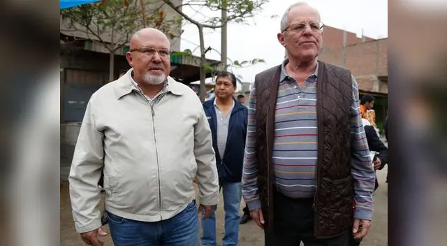 En el Apra dijeron no estar sorprendidos con actitud de 'Techito'