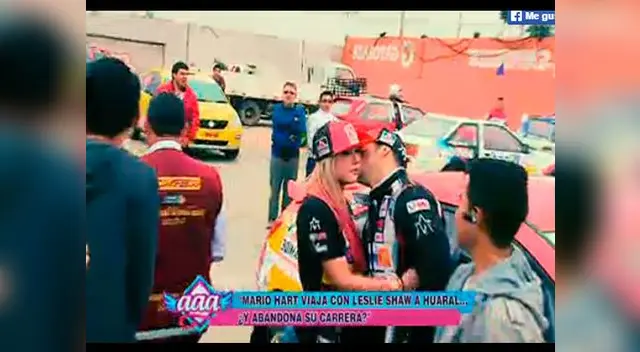 Cantante estuvo con piloto el fin de semana