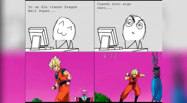 La polémica se desató por la apariencia física de Gokú La polémica se desató por la apariencia física de Gokú
