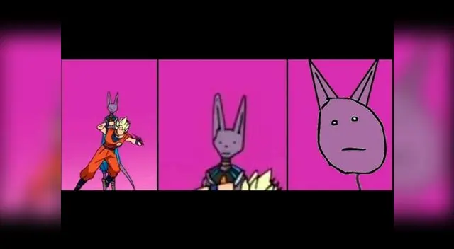 El encuentro entre Bills y Gokú decepcionó a fans El encuentro entre Bills y Gokú decepcionó a fans