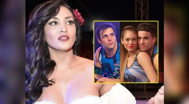 Además, no se imagina estar en el mismo espacio con Jazmín Además, no se imagina estar en el mismo espacio con Jazmín