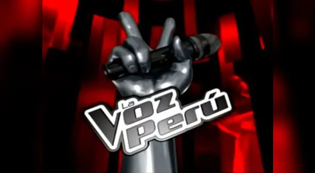 Reality de canto descubrió a Daniel Lazo Reality de canto descubrió a Daniel Lazo