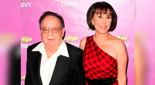 En esa casa vivió con el creador del Chavo del 8 desde el 2010