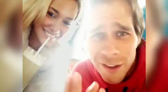 Parece que enterró rápido a Michela Elías y se luce con gaucha. Parece que enterró rápido a Michela Elías y se luce con gaucha.