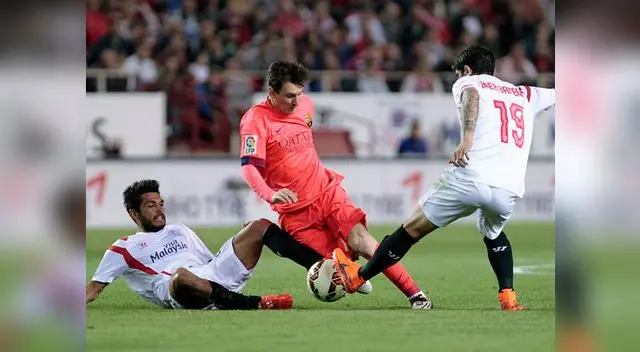 Culés van por el 'sextete' Culés van por el 'sextete'