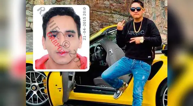 Brian Camps sería el emisario que tenía Gerald para trasladar el dinero.