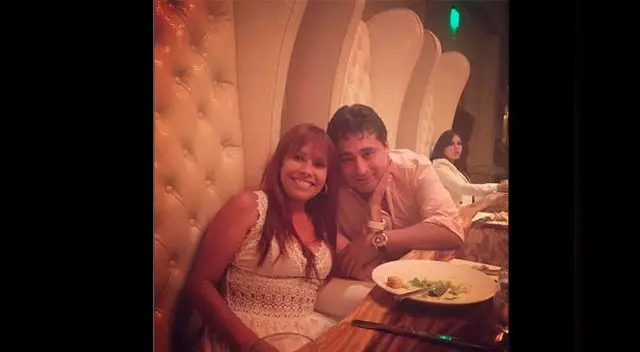 Magaly Medina asusta con silencio de infidelidad. Magaly Medina asusta con silencio de infidelidad.