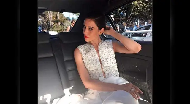 Cansu Dere en Instagram. Cansu Dere en Instagram.