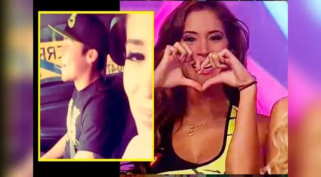 Melissa Paredes y Rodrigo Cuba gozan de amor hasta en carro. Melissa Paredes y Rodrigo Cuba gozan de amor hasta en carro.