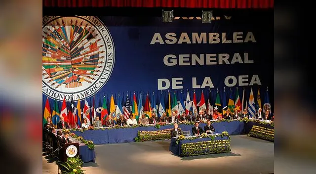 Organización de Estados Americanos (0EA). Organización de Estados Americanos (0EA).