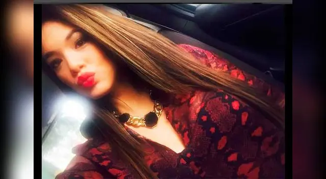 Jazmín Pinedo descargó su furia contra Michelle Soifer. 