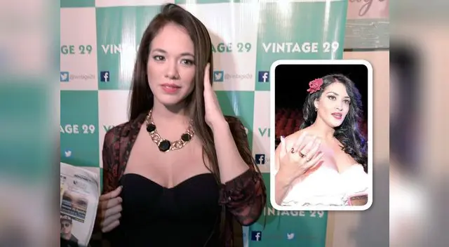 La popular Chinita reapareció más feliz que nunca