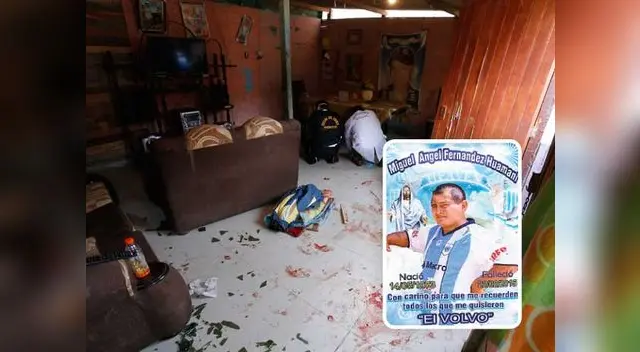 Sicarios rompieron ventanas y desde allí acribillaron a su víctima, que dormía en la sala. Sicarios rompieron ventanas y desde allí acribillaron a su víctima, que dormía en la sala.