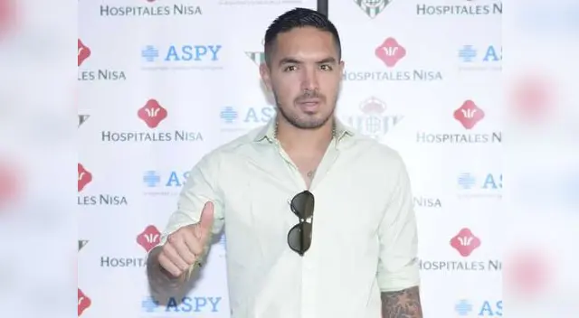 Lateral ha vuelto con fuerza y espera convertirse en una de las figuras del Betis. Lateral ha vuelto con fuerza y espera convertirse en una de las figuras del Betis.