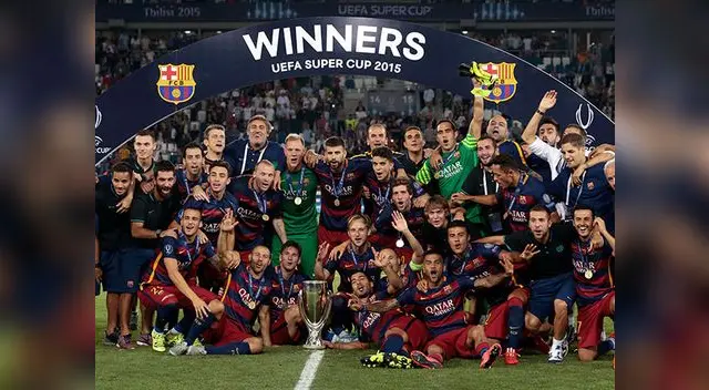 Barcelona logró un nuevo triunfo tras un vibrante encuentro