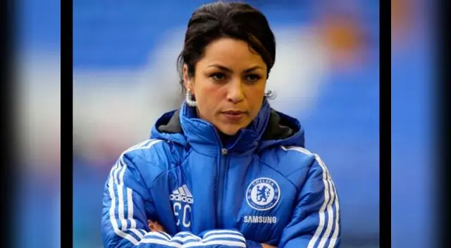 Eva Carneiro destaca por ser bella