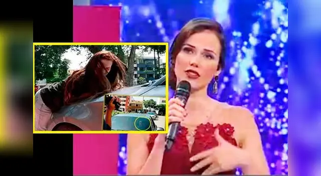 Maju Mantilla defiende novela Ven, baila quinceañera. Maju Mantilla defiende novela Ven, baila quinceañera.