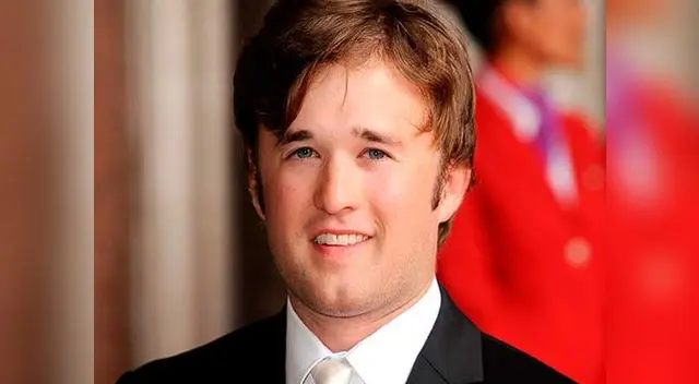 Haley Joel Osment.