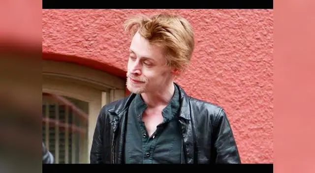Macaulay Culkin.