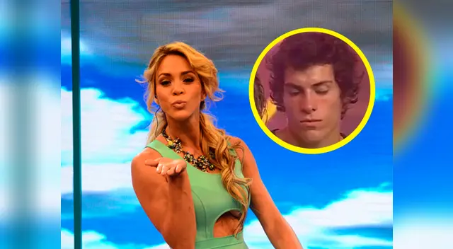 Sheyla aún no perdona al Pato Parodi Sheyla aún no perdona al Pato Parodi