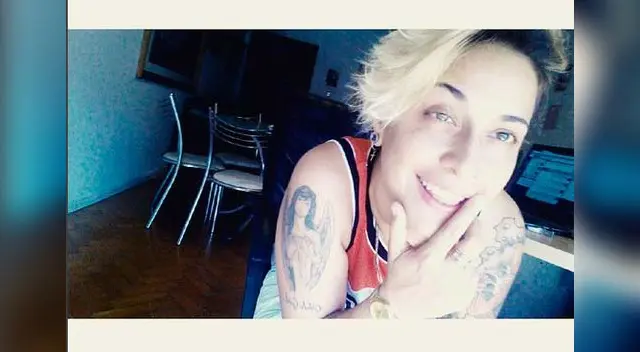 Milett y su hermana. Milett y su hermana.