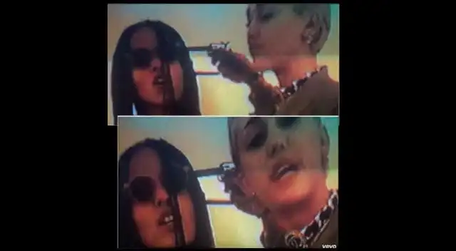 Miley engañó al mundo con cambio. Miley engañó al mundo con cambio.