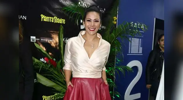 Se ha consolidado en la TV.