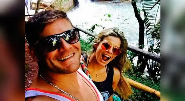 Pancho no quiere saber nada de Alejandra.