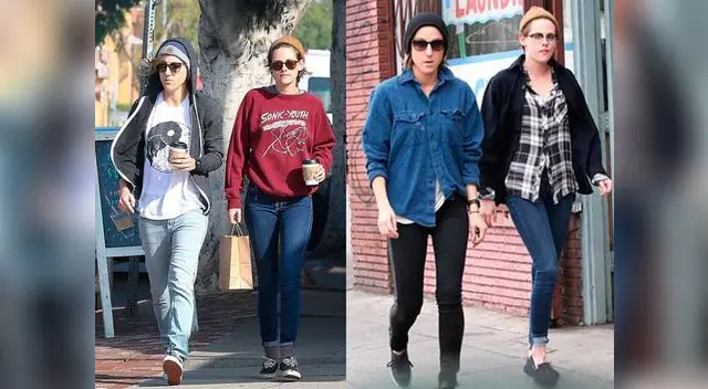 Kristen y Alicia Cargile.