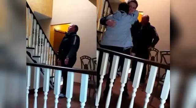 Sus padres se quedaron perplejos. Sus padres se quedaron perplejos.