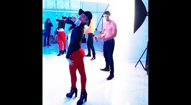 Sheyla Rojas opinó sobre sorpresa de Patricio Parodi. 