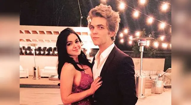 Ariel Winter se redujo las mamas por bullying. Ariel Winter se redujo las mamas por bullying.