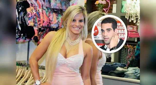 La nueva parejita de Chollywood. La nueva parejita de Chollywood.