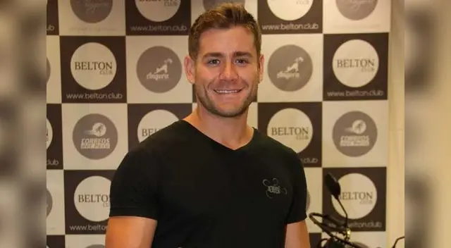 Habló de supuesta relación. Habló de supuesta relación.