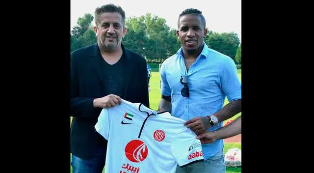 Asegura se siente bien, aunque el calor le ha afectado un poco.