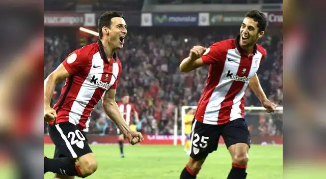 Atlétic de Bilbao la hizo linda. Atlétic de Bilbao la hizo linda.