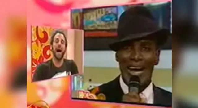 Peluchín y Peter Ferrari nunca se llevaron bien.