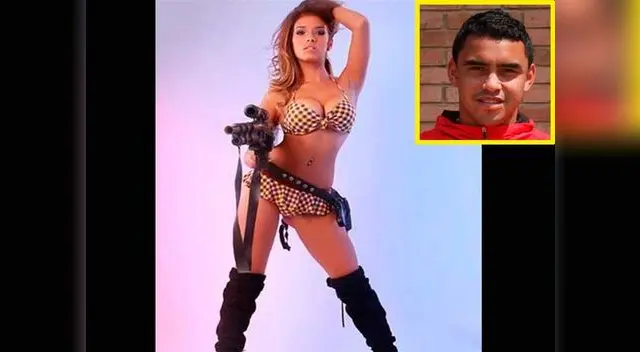 Shirley Arica arremete contra el ampay de Melissa Klug.