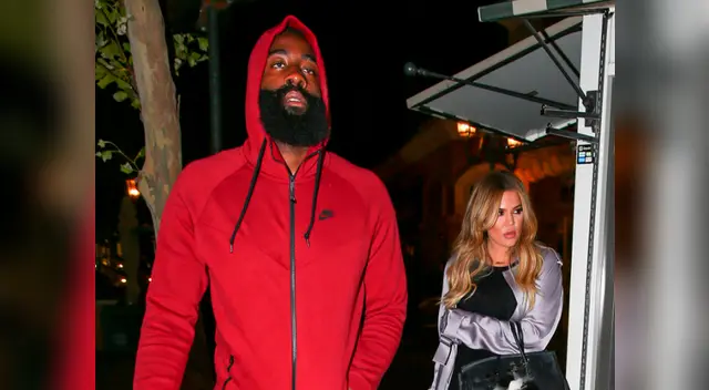 Khloé Kardashian y su pareja